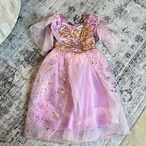Disney Rapunzel dress